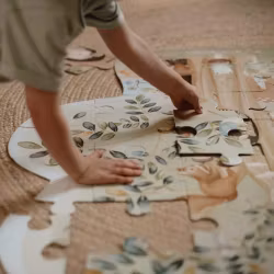 Golvpussel Skogsvänner – Little Dutch