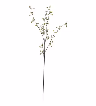 Bärkvist Grön 80 cm (Konstväxt)