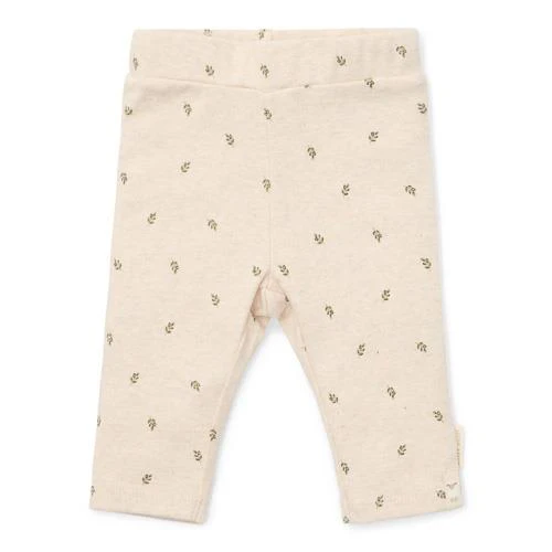 Little Dutch Leggings Gröna Löv