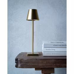 SIENA LED Bordslampa uppladdningsbar – IP54