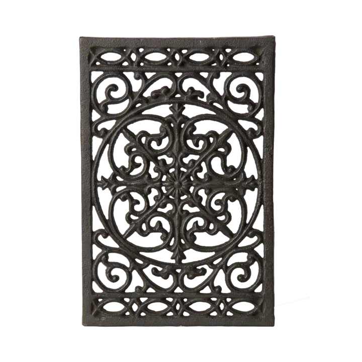 FREJ Grytunderlägg – Rustikt grytunderlägg i gjutjärn