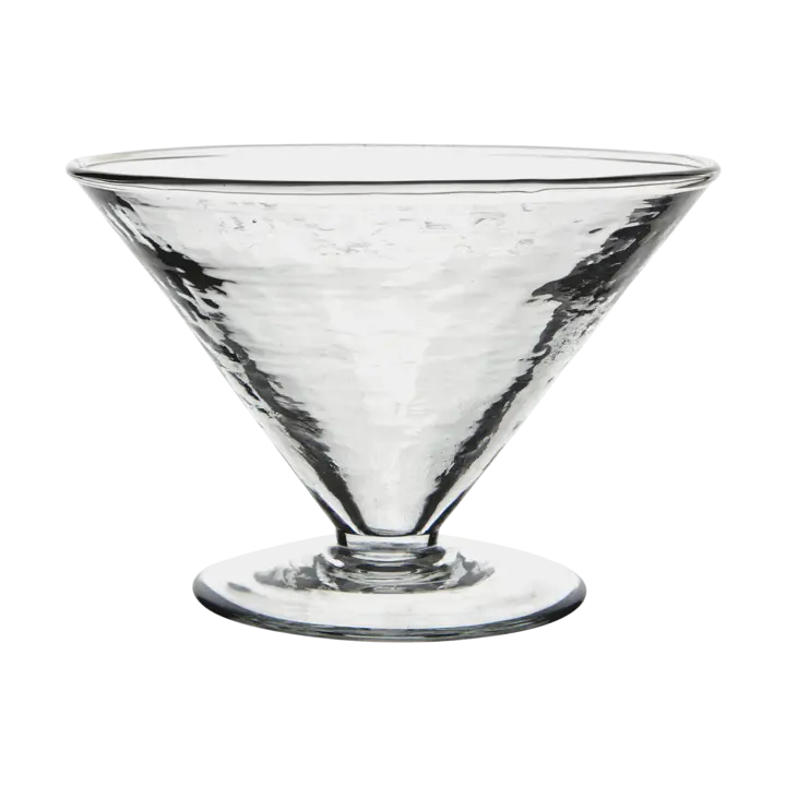 Cocktailglas HAROLD – Dessertglas i klart glas