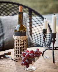 Cocktailglas HAROLD – Dessertglas i klart glas