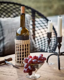 Cocktailglas HAROLD – Dessertglas i klart glas