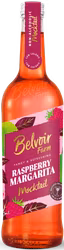 Raspberry Margarita Mocktail 750 ml – Alkoholfri Drink | Belvoir Farm