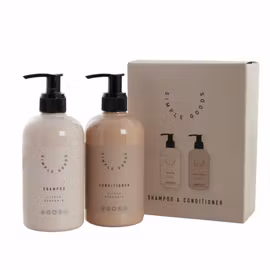 Presentbox Hårvård Bergamott – Shampoo & Conditioner 2-pack