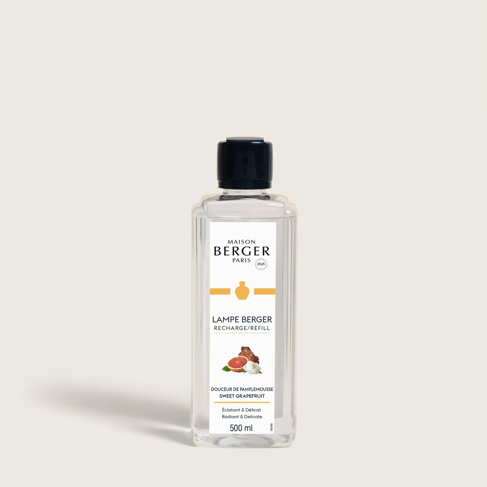 Sweet Grapefruit 500 ml – Refill doftlampa | Frisk citrusdoft | RUSTIK Interiör