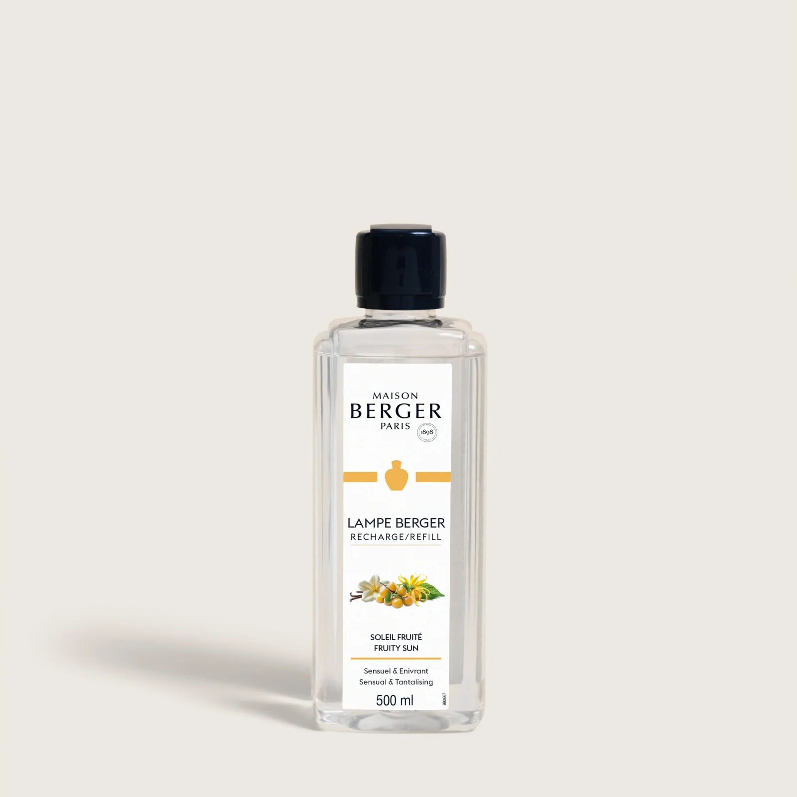 Fruity Sun 500 ml – Refill doftlampa | Fruktig & varm doft | RUSTIK Interiör