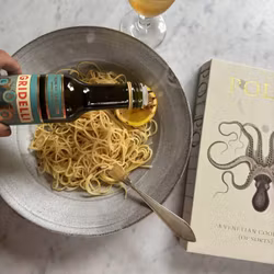 Gridelli Spaghettone 500 g EKO | Italiensk ekologisk pasta