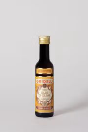 Gridelli Olio Piccante EKO 250 ml – Ekologisk extra jungfruolivolja med chili