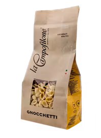 La Campofilone Gnocchetti Äggpasta 250 g | Italiensk pasta