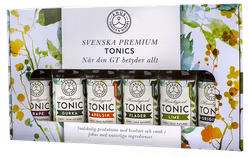 Åhus Tonics Presentlåda 6 x 200 ml | Tonics i presentförpackning