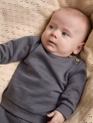 Lil' Atelier Kavens sweatshirt – Poppy Seed