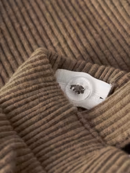 Lil' Atelier Rajo Mio Baby hängselbyxor– Kangaroo