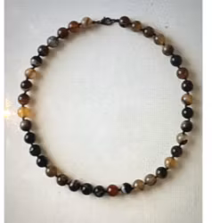Penny Bead halsband - Bow19