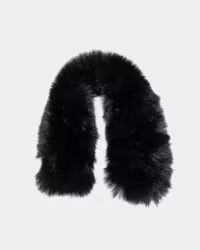 Anais Neck Scarf fuskpälskrage - Bow19