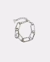 Hammered Kedjearmband Guld & Silver – Bow19 | RUSTIK