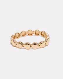 Ava Petite Pearl – Elastiskt armband från Bow19