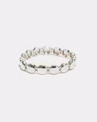 Ava Petite Pearl – Elastiskt armband från Bow19