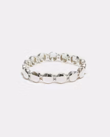 Ava Petite Pearl – Elastiskt armband från Bow19