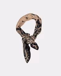 Paisley Scarf – Mönstrad scarf från Bow19