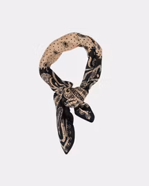 Paisley Scarf – Mönstrad scarf från Bow19