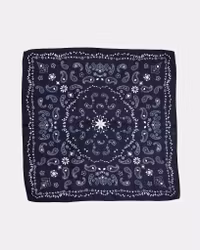 Paisley Scarf – Mönstrad scarf från Bow19
