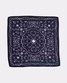 Paisley Scarf – Mönstrad scarf från Bow19
