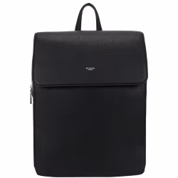 Ulrika Design Business Ryggsäck Svart – stilren ryggsäck med laptopfack