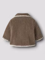 Lil' Atelier Lajo teddyjacka – Shitake