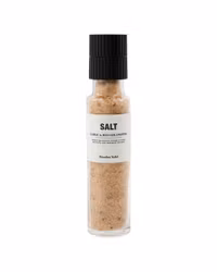 Saltkvarn Salt Vitlök & Röd Chili 325 g - Nicolas Vahé