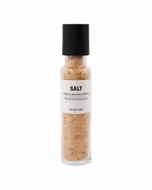 Saltkvarn Salt Vitlök & Röd Chili 325 g - Nicolas Vahé