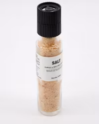 Saltkvarn Salt Vitlök & Röd Chili 325 g - Nicolas Vahé