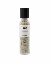 Kryddkvarn Salt Vitlök & Timjan 300 g - Nicolas Vahé