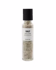 Kryddkvarn Salt Vitlök & Timjan 300 g - Nicolas Vahé
