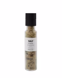 Saltkvarn m Svampsalt 330 g - Nicolas Vahé