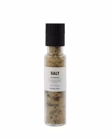 Saltkvarn m Svampsalt 330 g - Nicolas Vahé