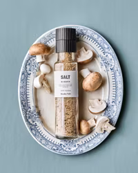 Saltkvarn m Svampsalt 330 g - Nicolas Vahé
