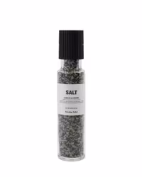 Salt m Vitlök & Ingefära 255 g - Nicolas Vahé