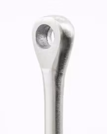 Eden Hushållspappershållare Borstad Silver - House Doctor