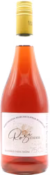 Himmelstund Rosécider 75 cl – alkoholfri äppelcider