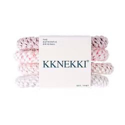KKNEKKI Bundle 49 – hårsnoddar 4-pack