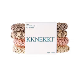 KKNEKKI Bundle 10 – hårsnoddar 4-pack