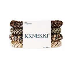 KKNEKKI Bundle 12 – hårsnoddar 4-pack