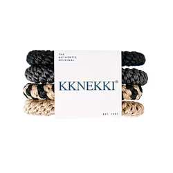 KKNEKKI Bundle 9 – hårsnoddar 4-pack