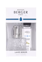 Mirage Transparent Giftset – Maison Berger doftlampa