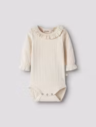 Lil’ Atelier Onela babybody Turtledove