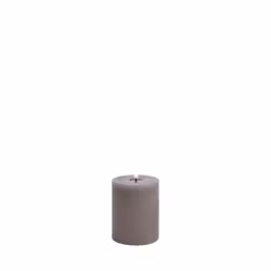 UYUNI LED Blockljus Rustic Sandstone 7,8 × 10 cm