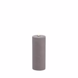 UYUNI LED Blockljus Rustic Sandstone 7,8 × 20 cm