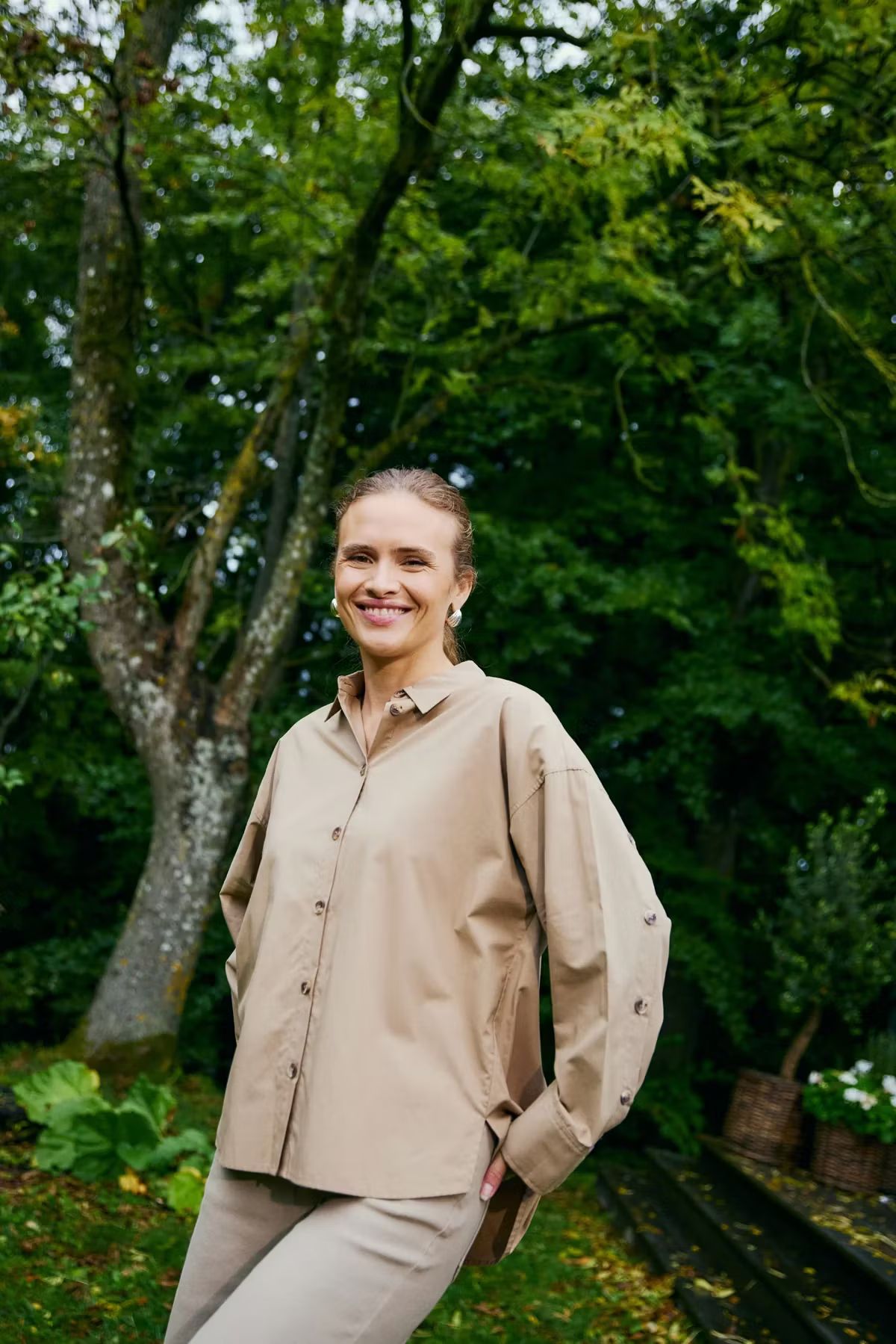 Nyheter strömmar in hos Yta i Hjo – först Freequent dam, imorgon Clean Cut Copenhagen herr